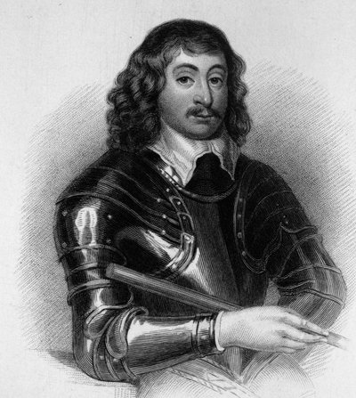Spencer Compton by English School